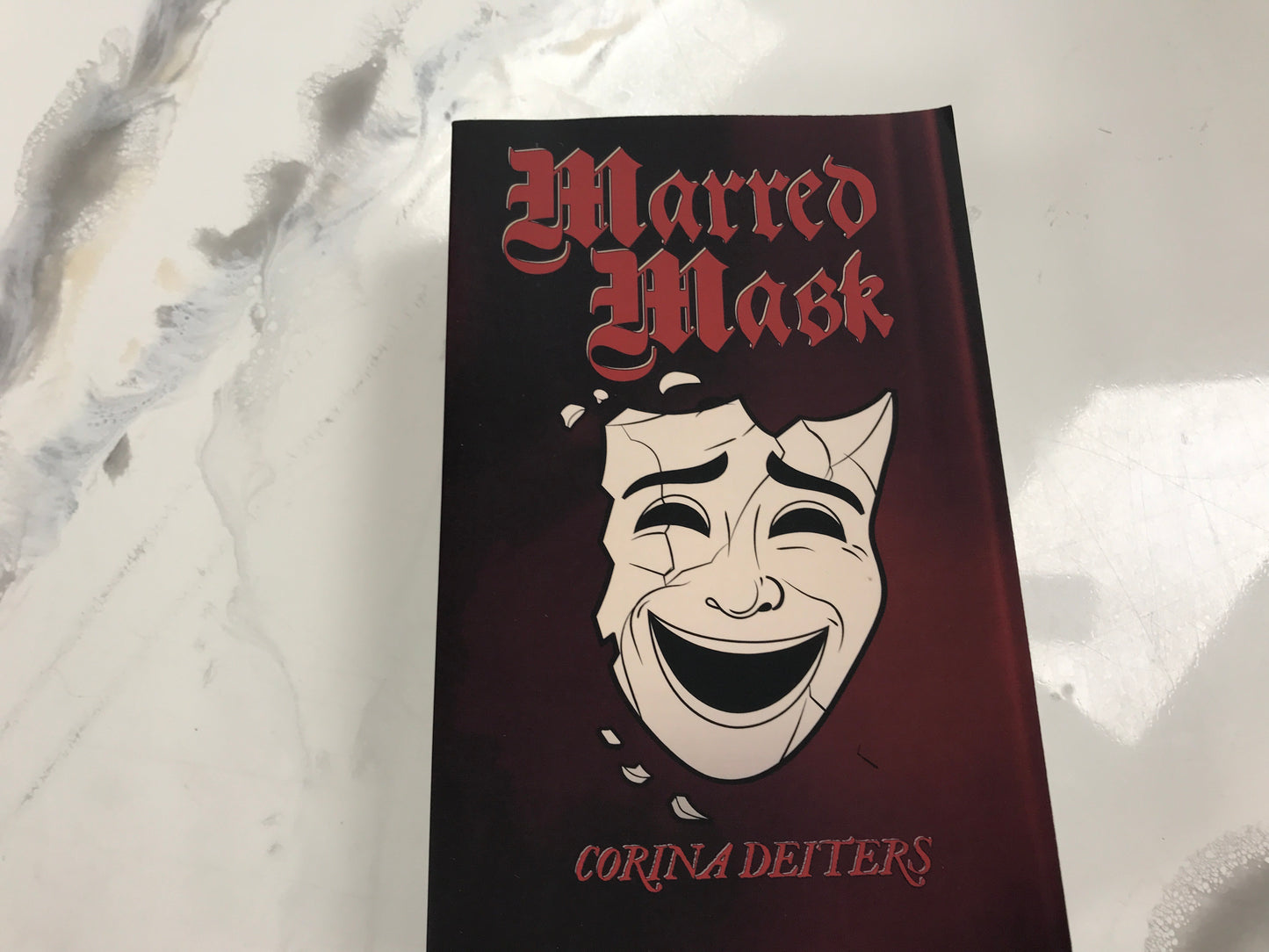 Marred Mask