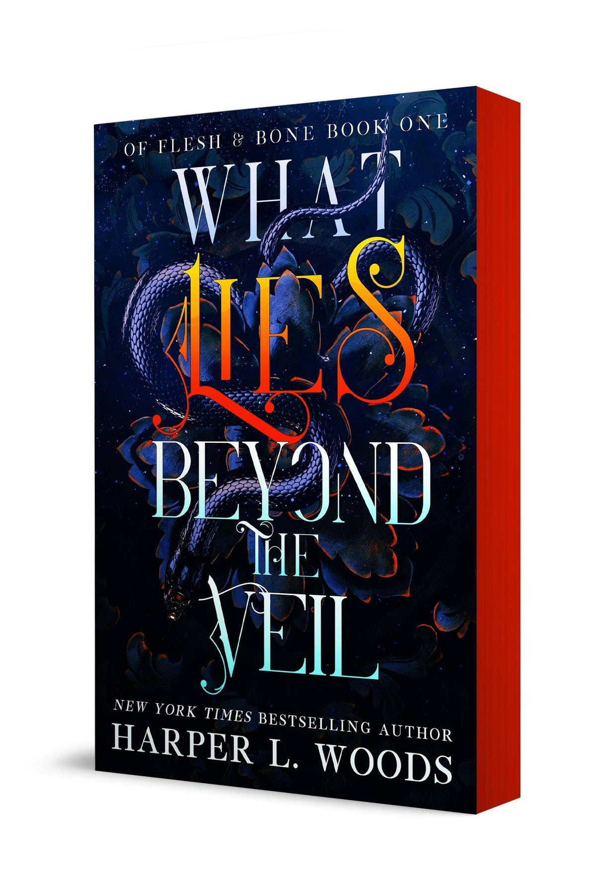 What Lies Beyond The Veil