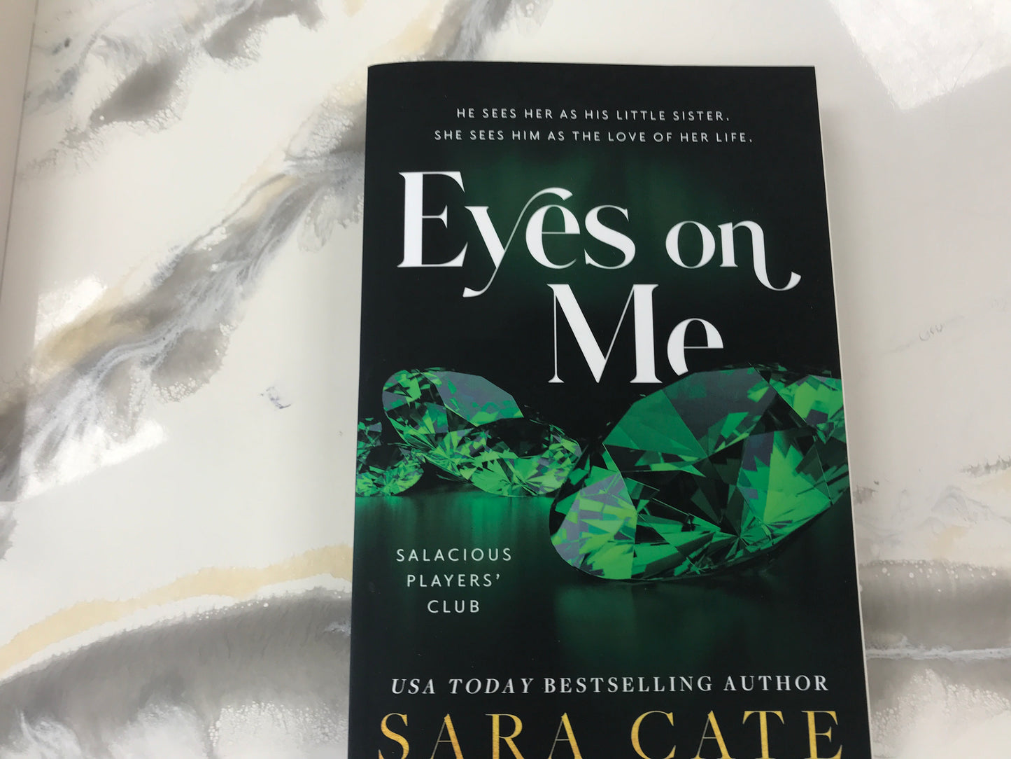 Eyes on me