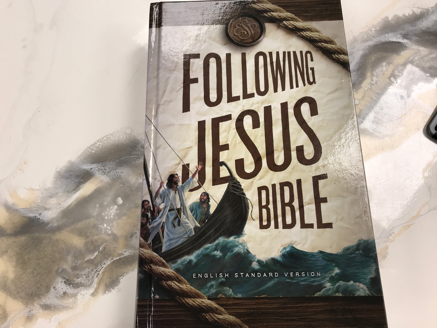 Following Jesus Bible