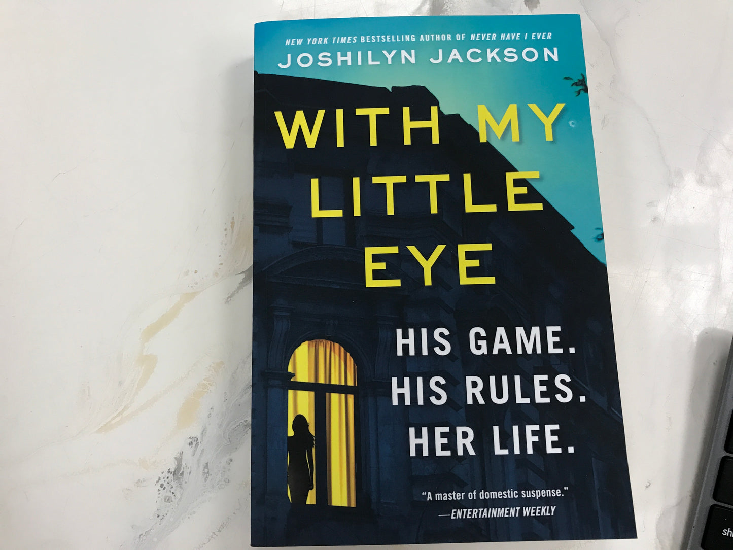 With My Little Eye