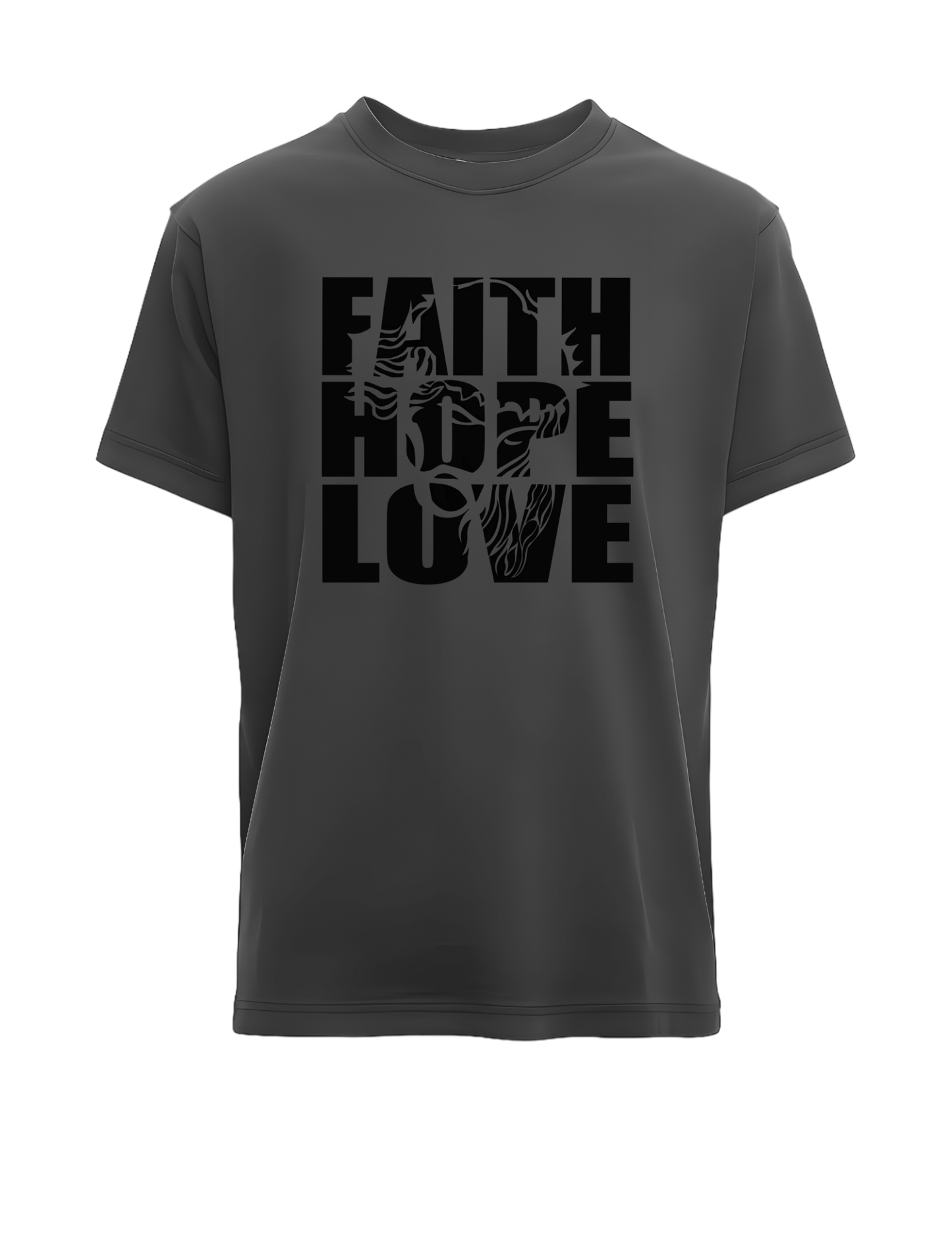 Faith hope love