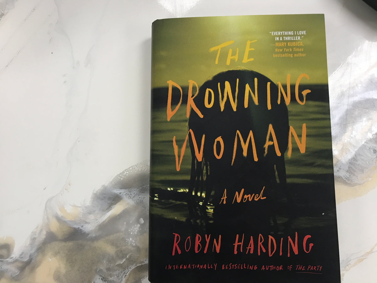 The Drowning Woman