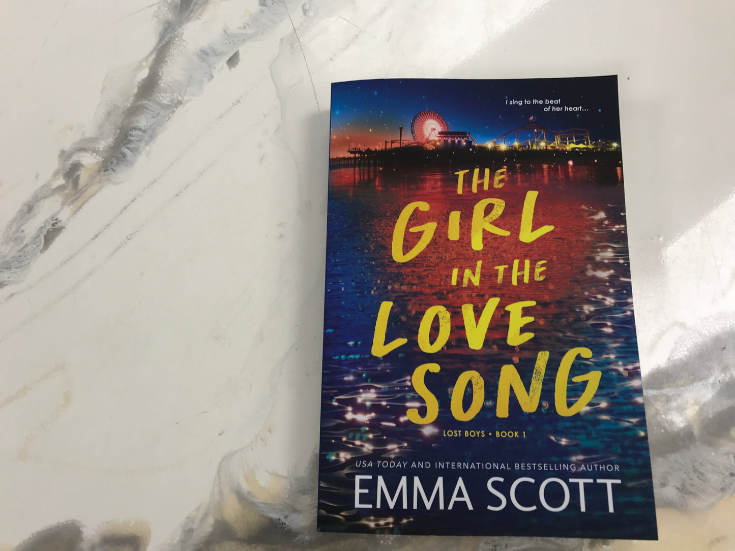 The Girl in the Love Song