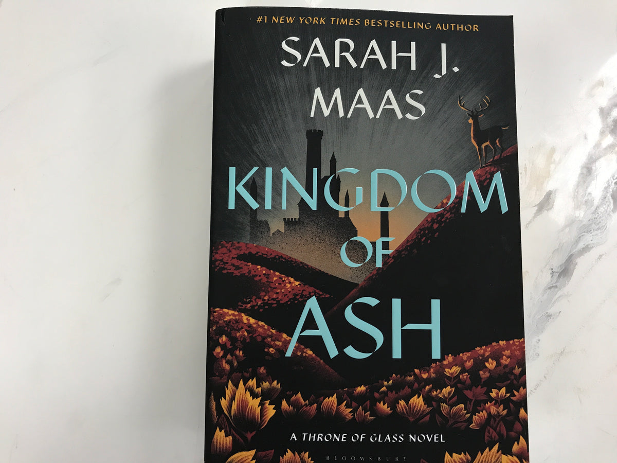 Kingdom of Ash
