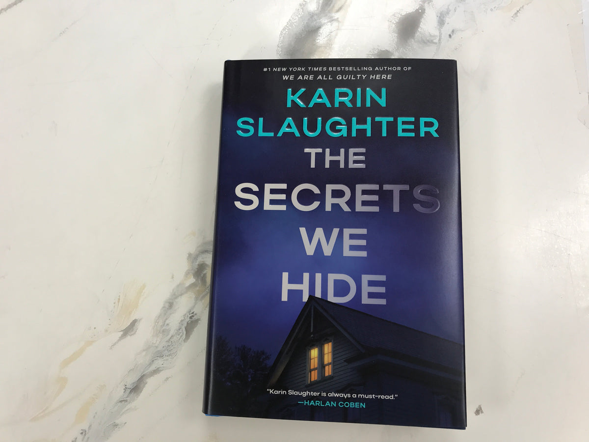 The Secrets We Hide