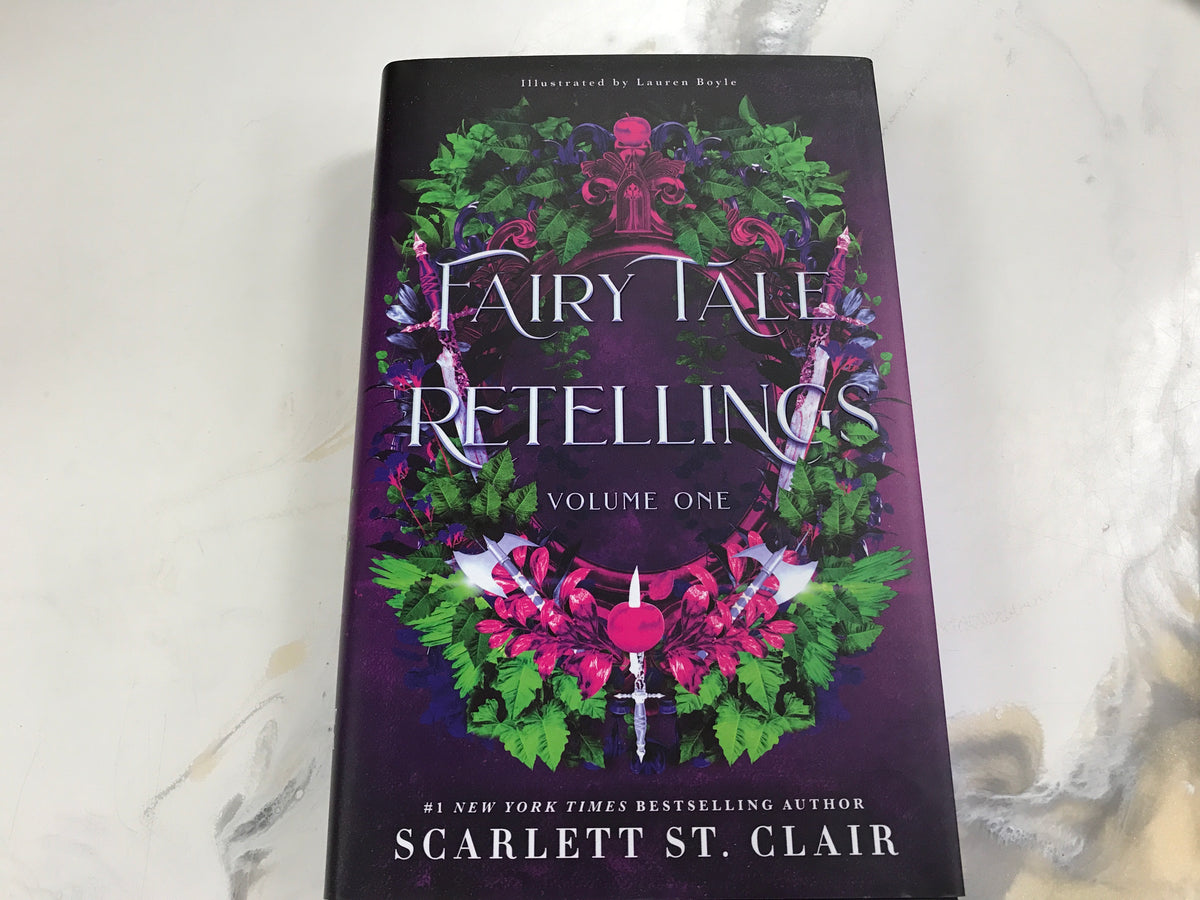 Fairy Tale Retelling