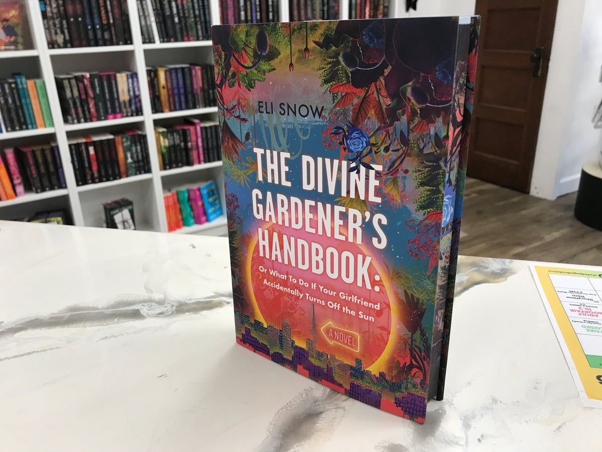 The Divine Gardener’s Handbook