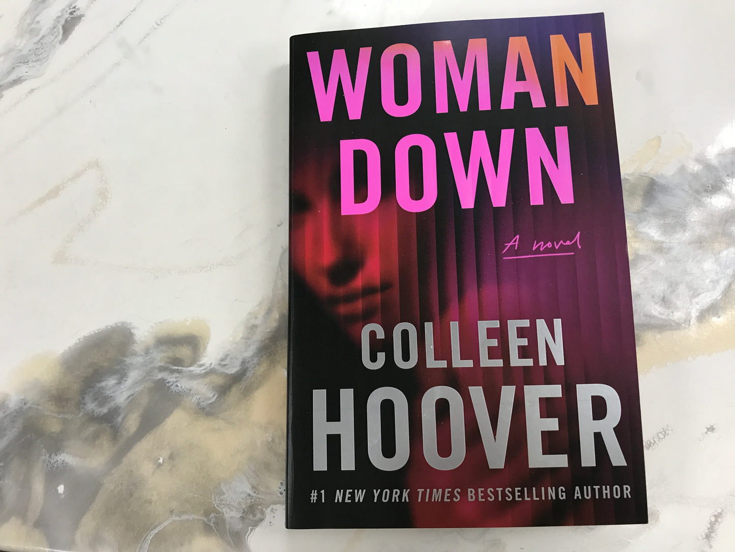 Woman Down