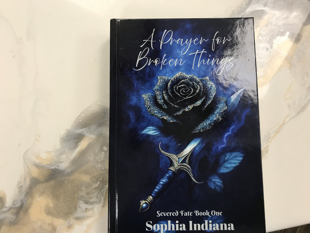 A Prayer for Broken Things (PaperBack)