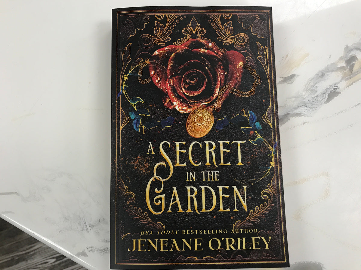 A Secret In The Garden