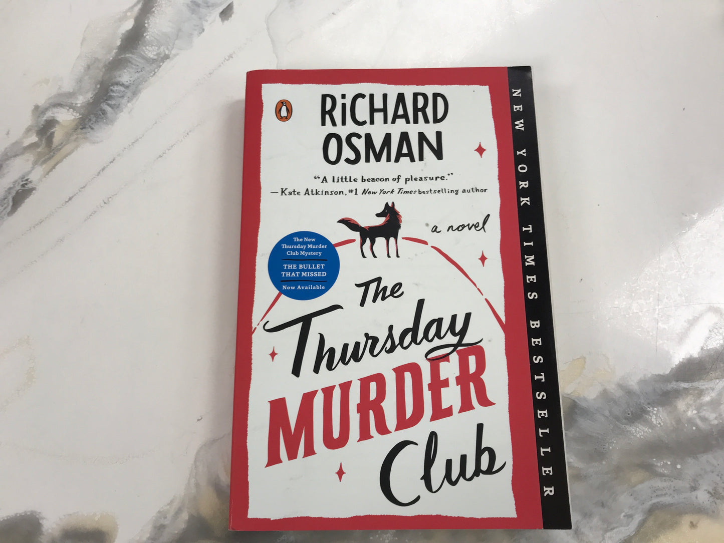The Thursday Murder Club