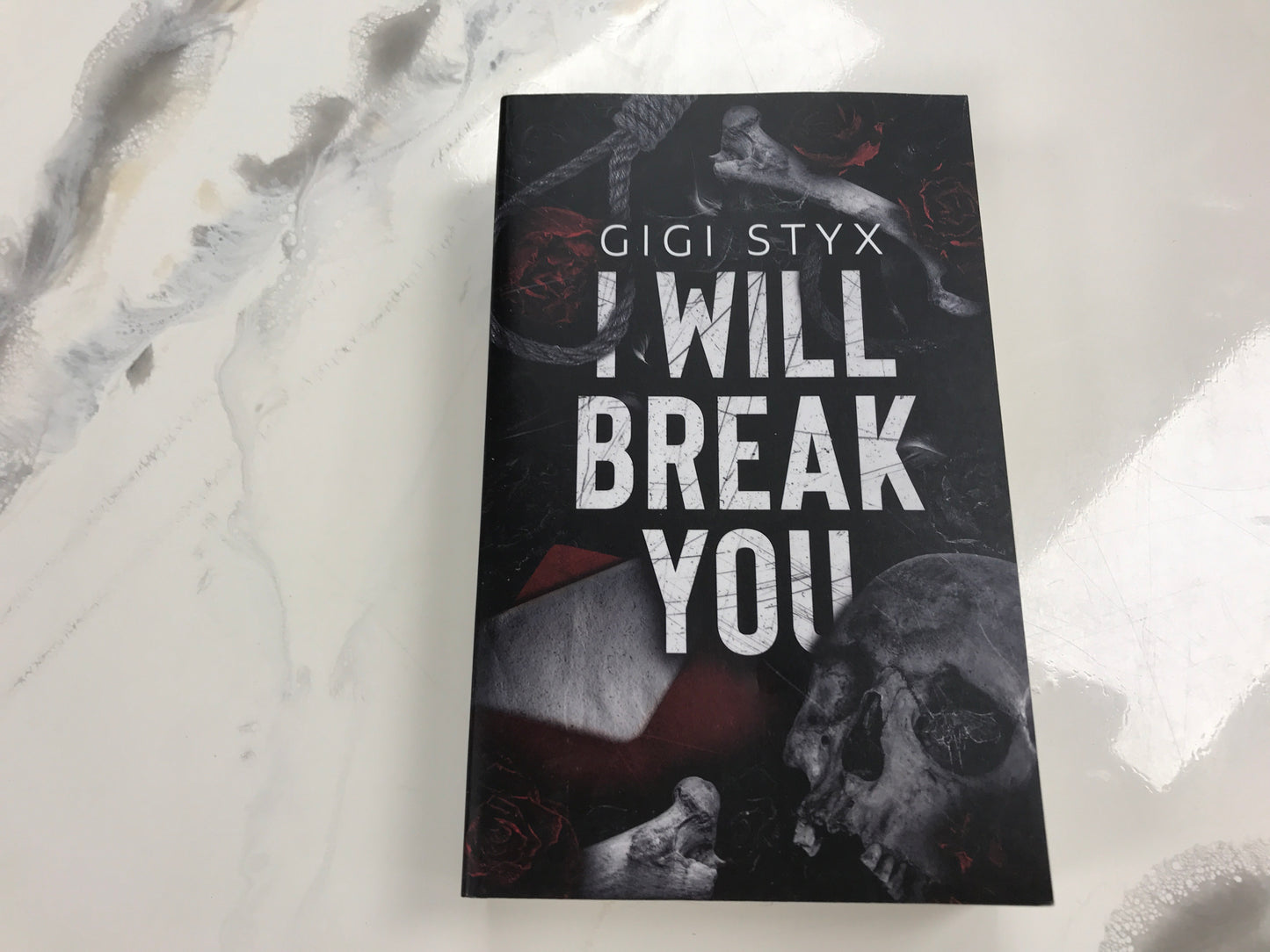 I Will Break You