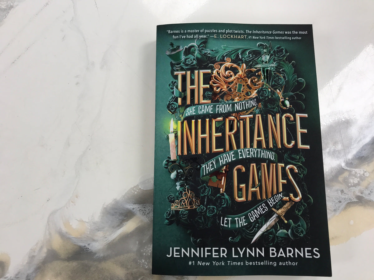 The Inheritance Games