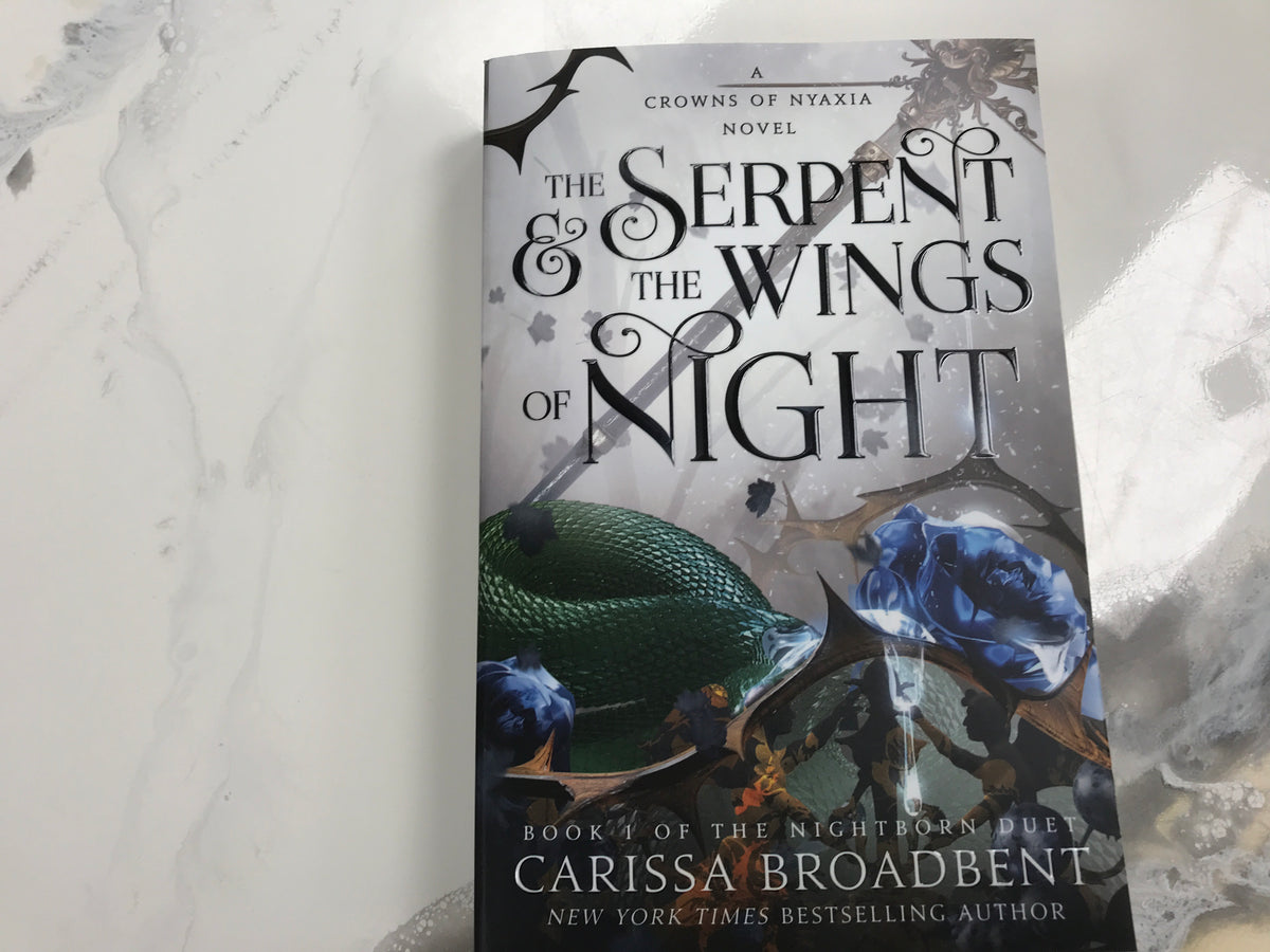 The Serpent & the Wings of Night