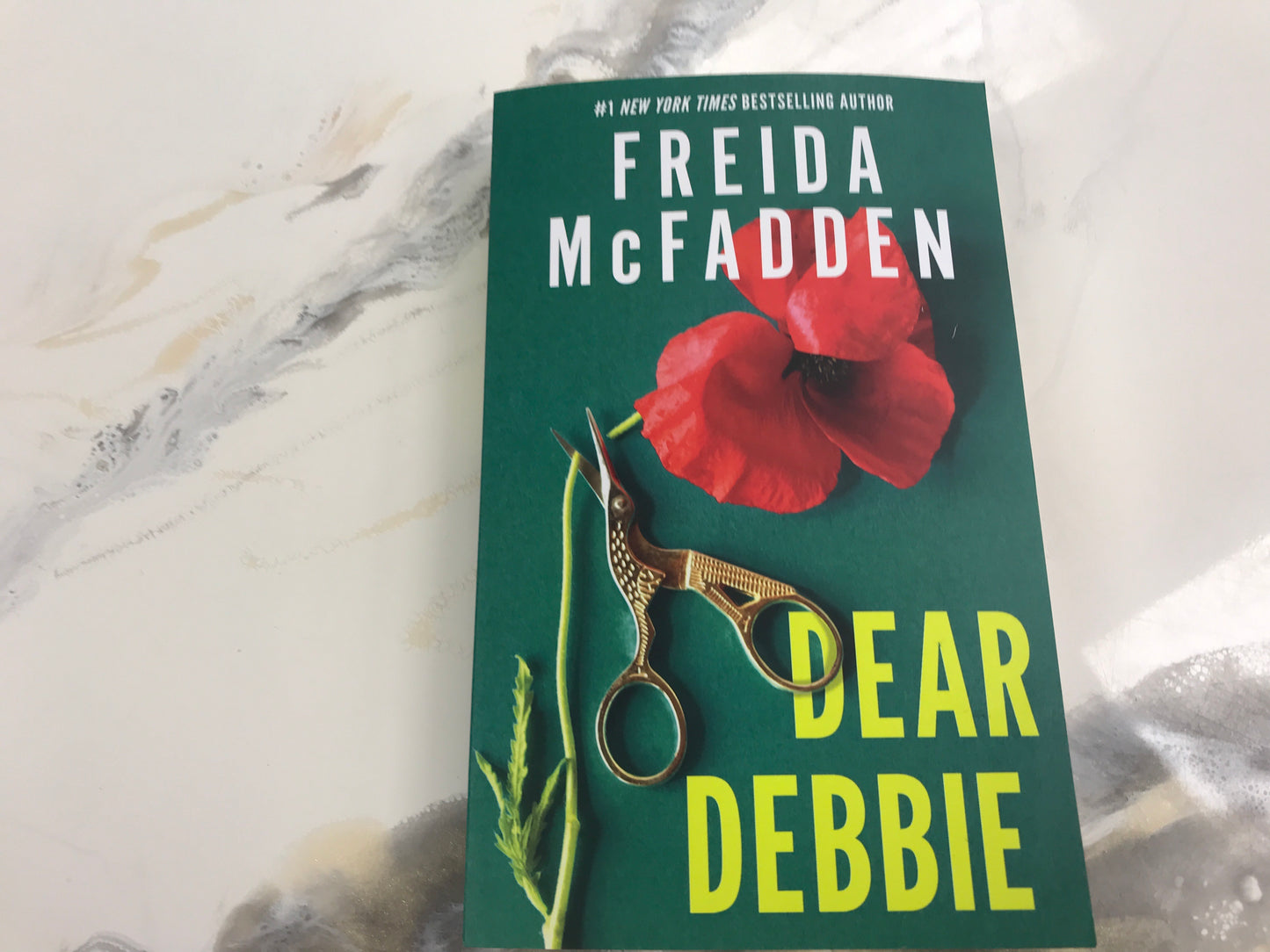 Dear Debbie