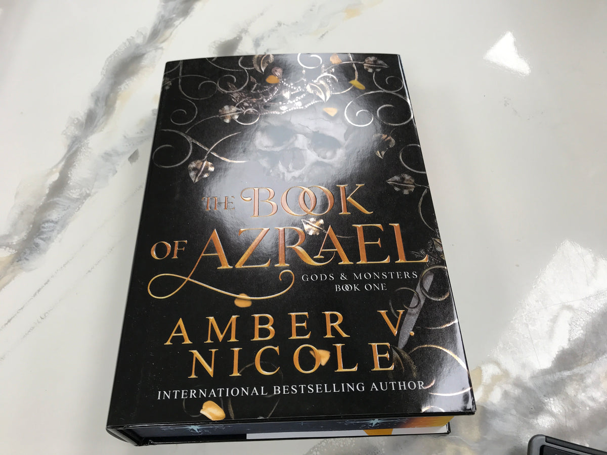 The Book Of Azrael