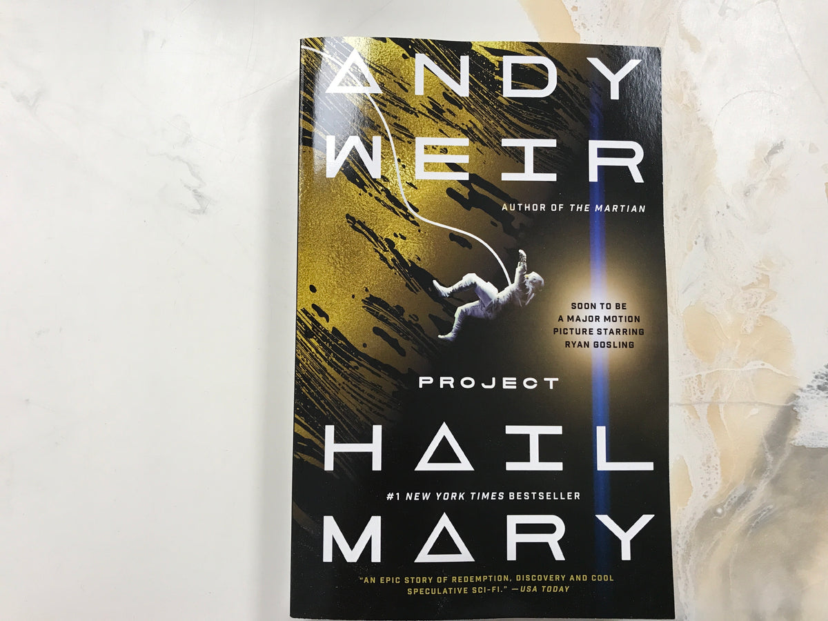 Project Hail Mary