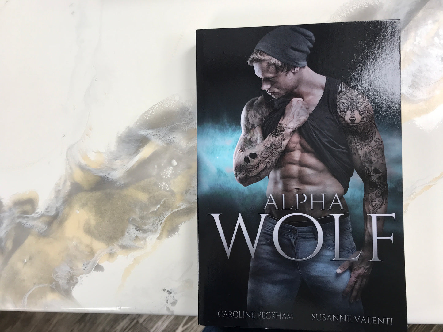 Alpha Wolf
