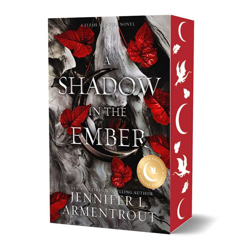 Shadow in the Ember Special Edition