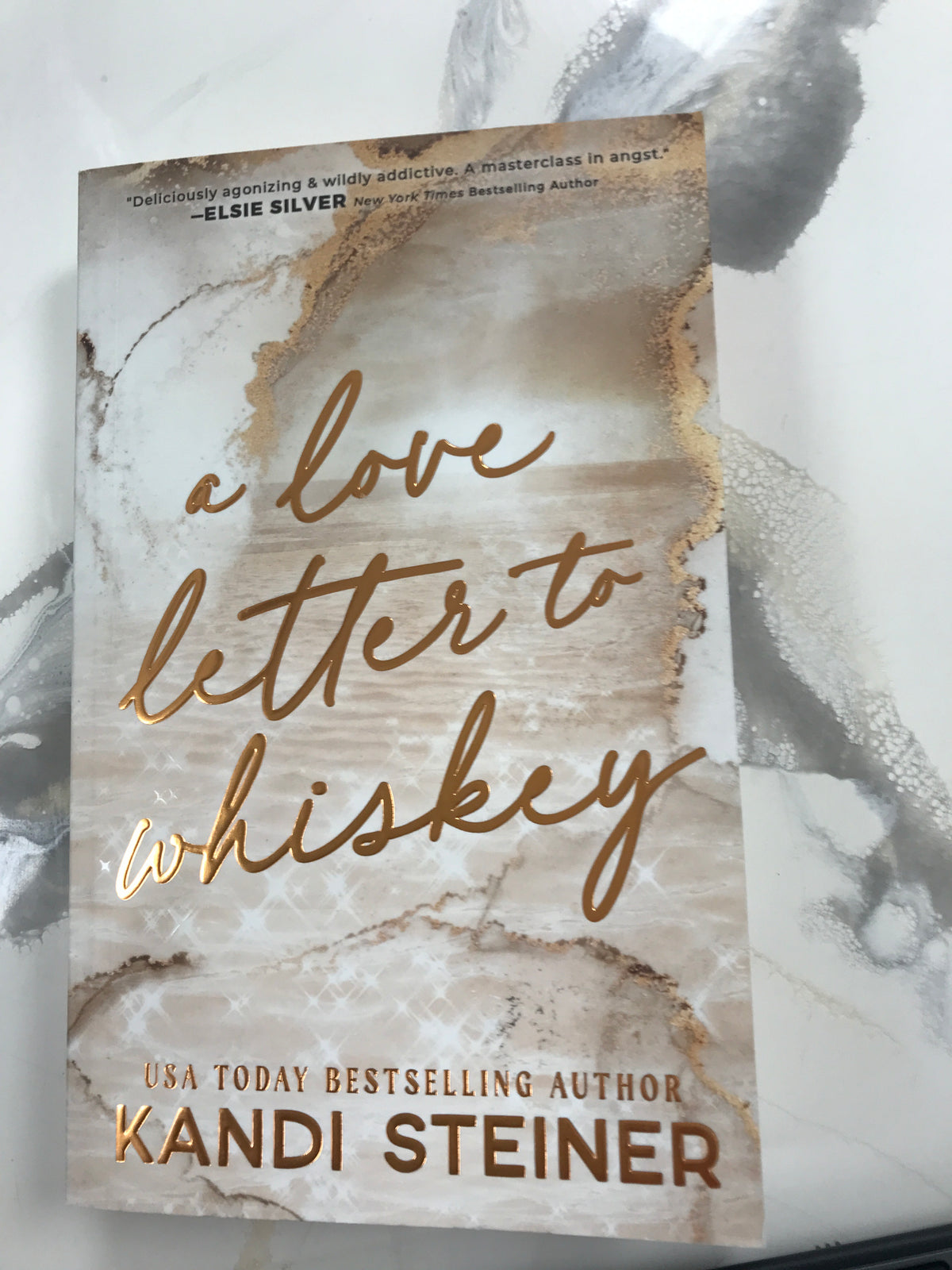 A love letter to Whiskey