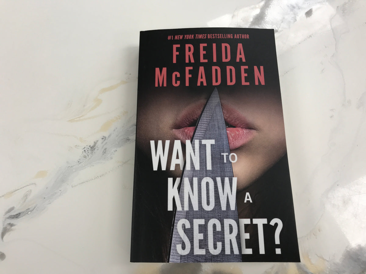 Want to Know a Secret