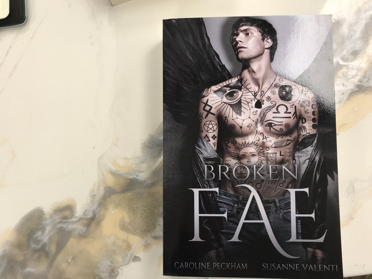 Broken Fae