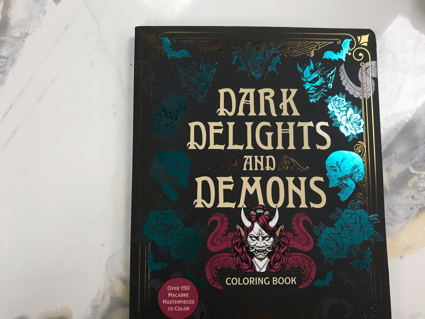 Dark Delights & Demons