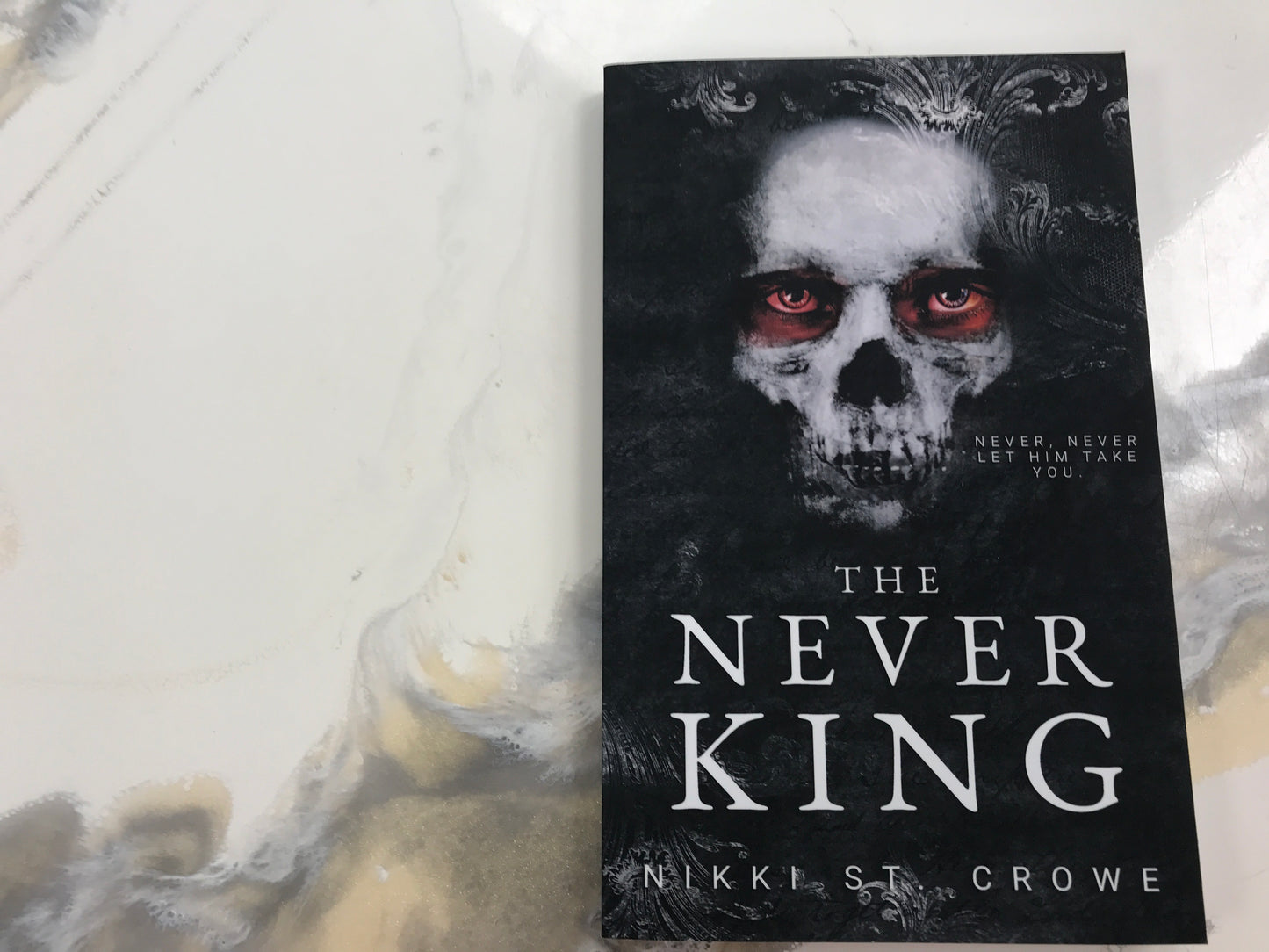 The Never King