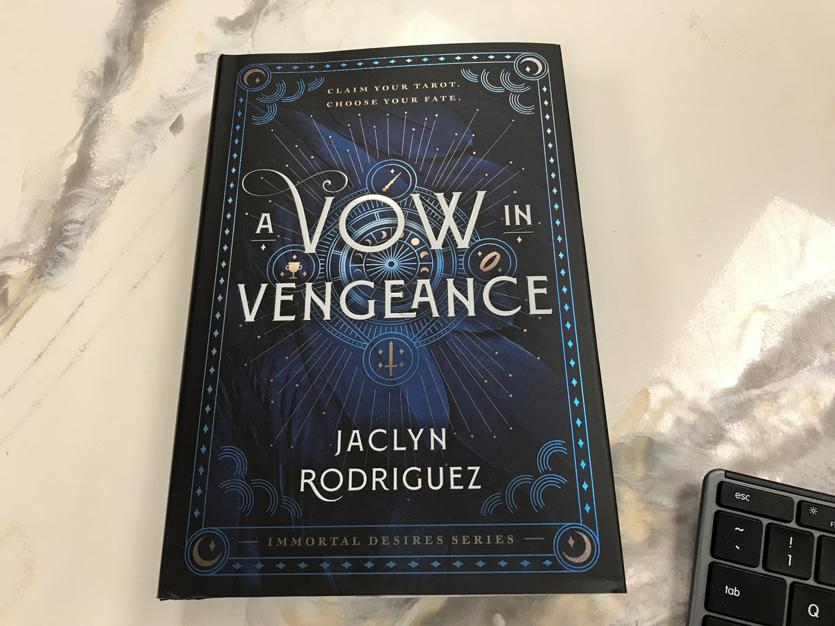 A Vow in Vengeance