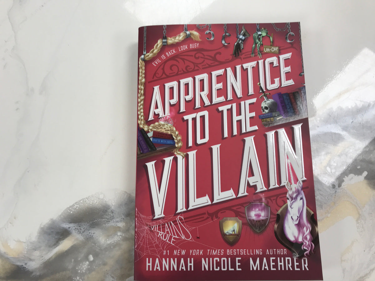 Apprentice to the Villain