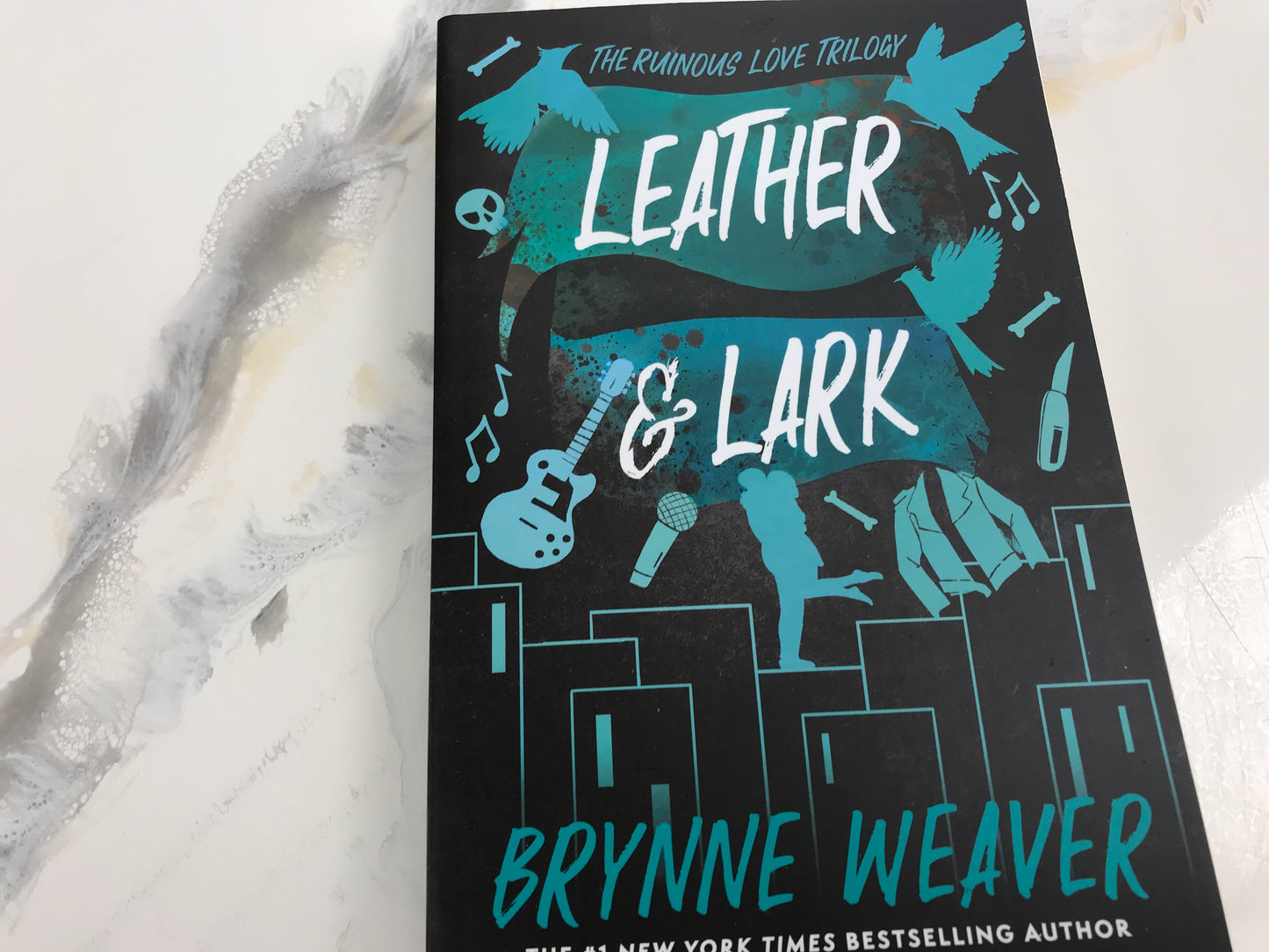 Leather & Lark