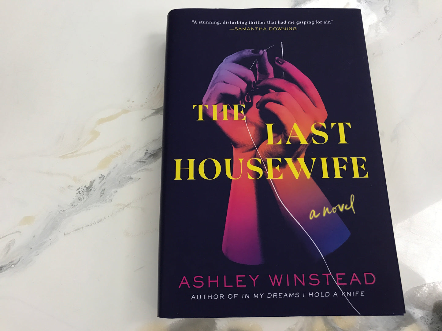 The Last Housewife