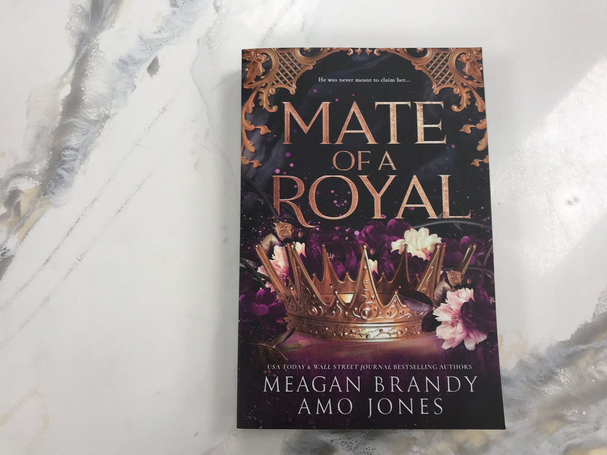 Mate Of A Royal