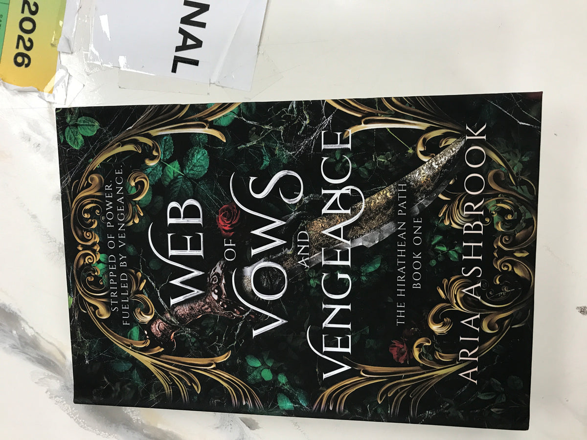 Web OF Vows & Vengeance
