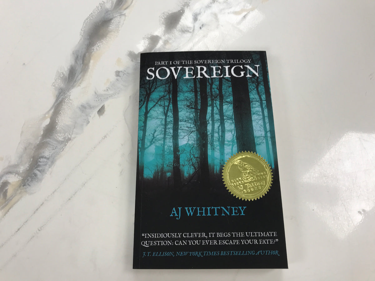 Sovereign Part 1 of The Sovereign Trilogy
