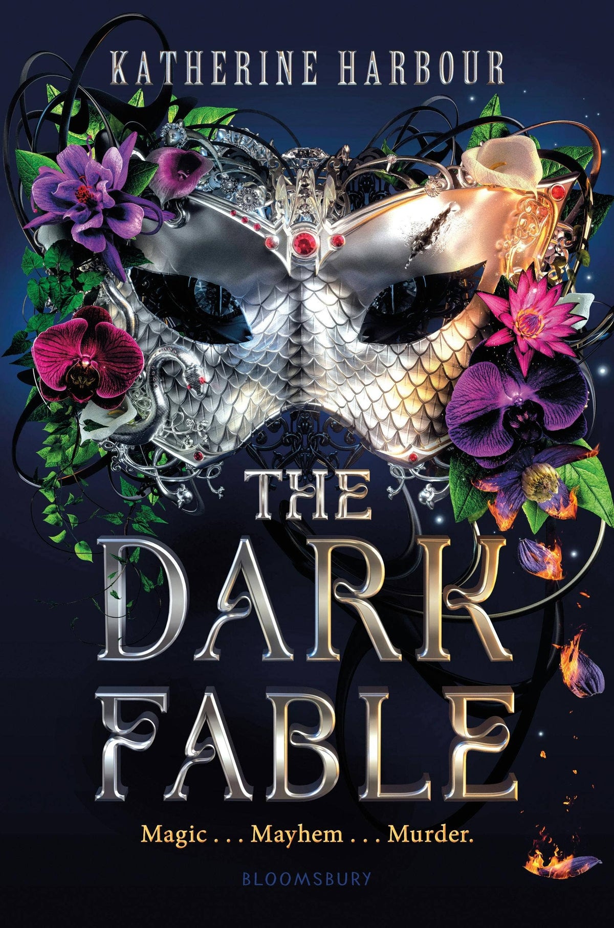 The Dark Fable: #1