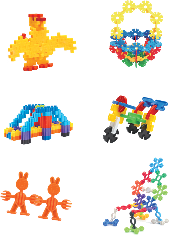 Clever Connectors Blind Box