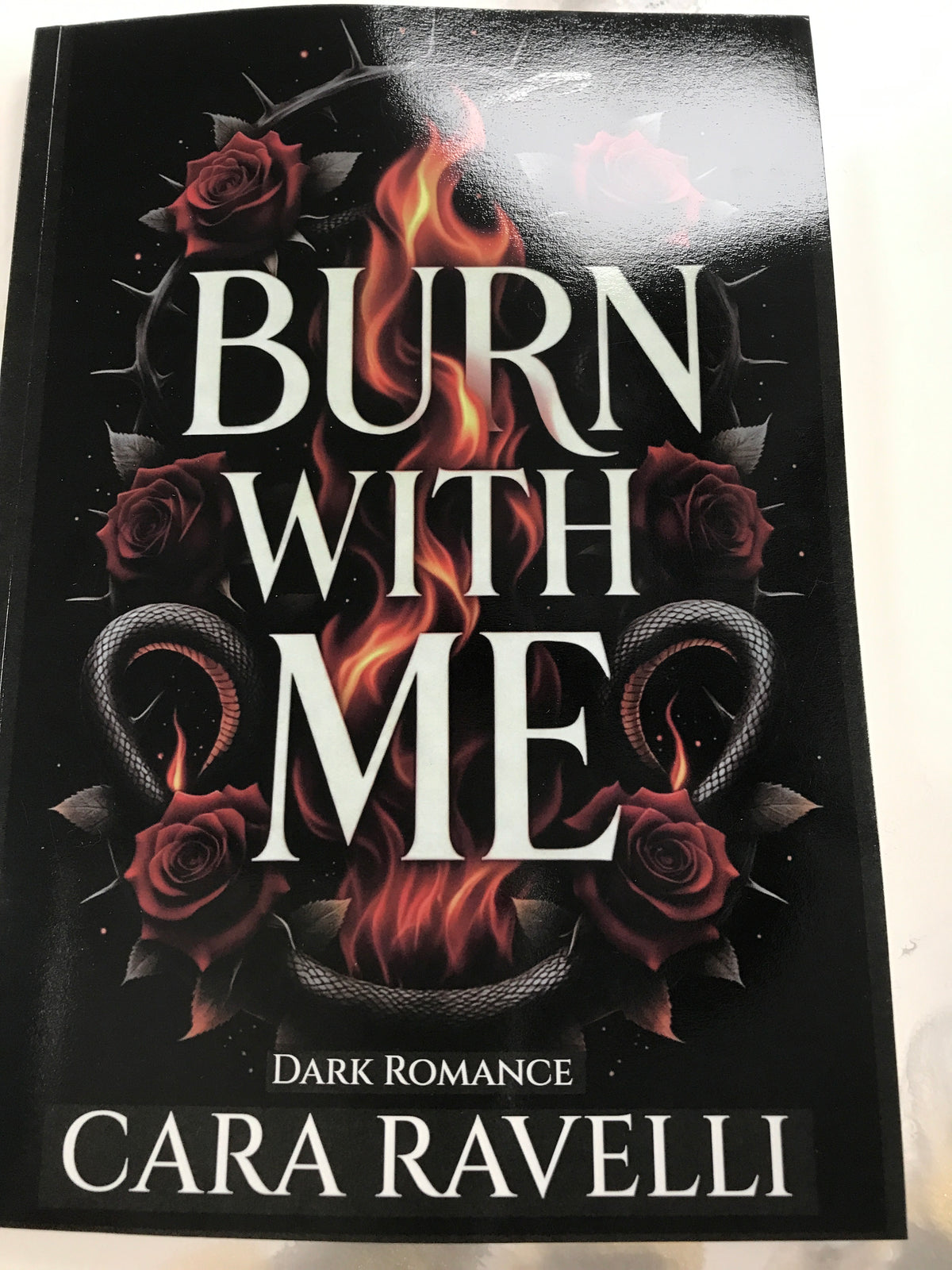 Burn With Me