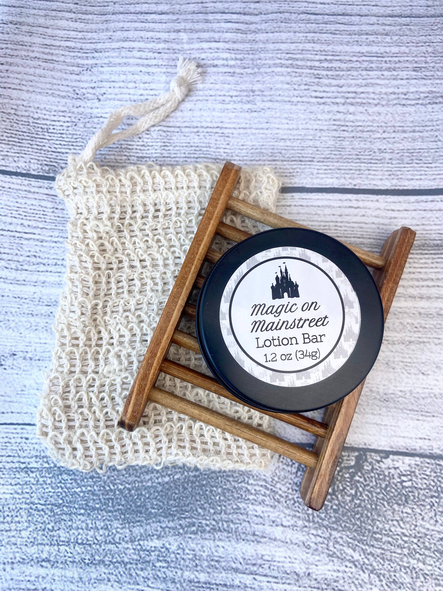 Magic on Mainstreet Lotion Bar Fantasy Gift Shop Florida