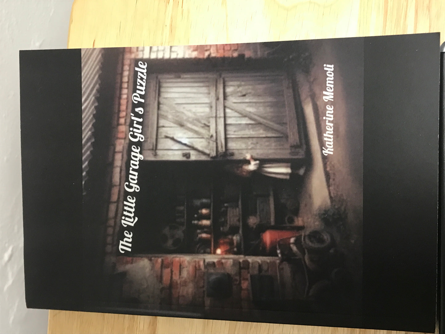 The Little Garage Girls Puzzle