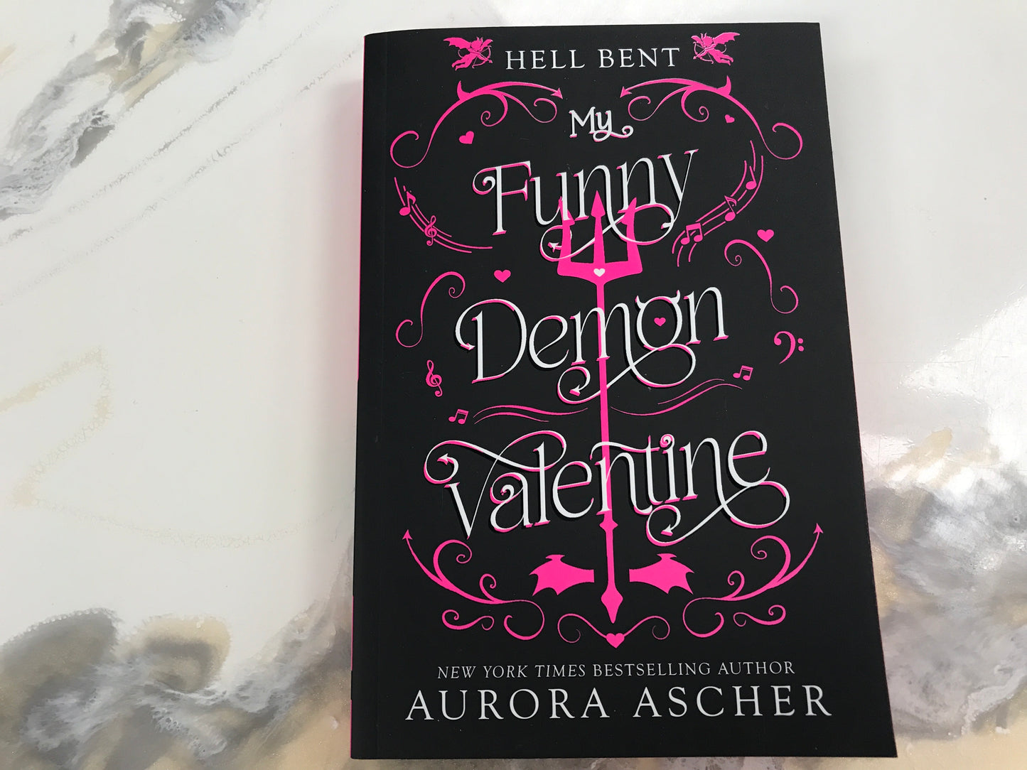My Funny Demon Valentine