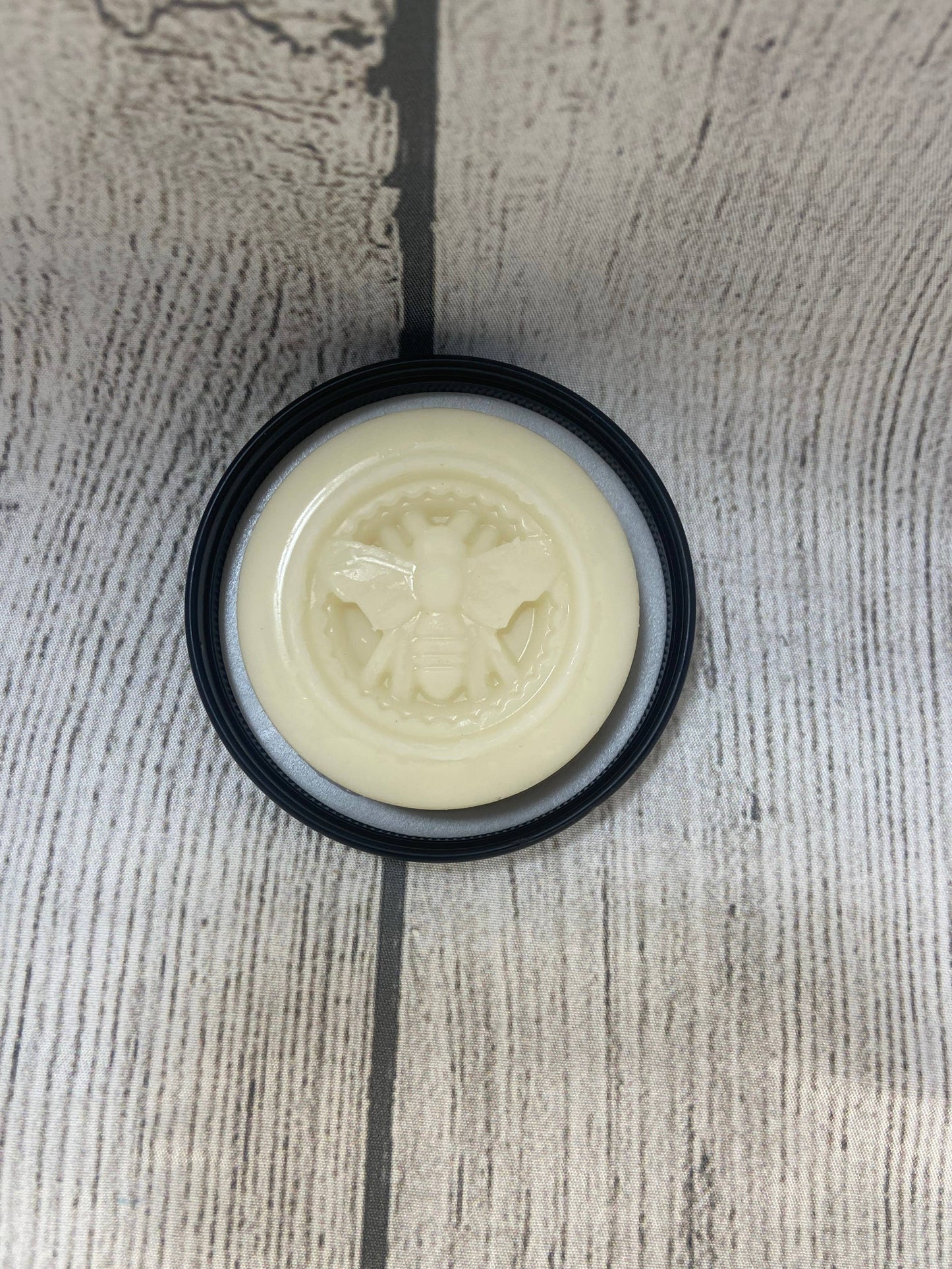 Black Raspberry Vanilla Lotion Bar Fruity Handmade