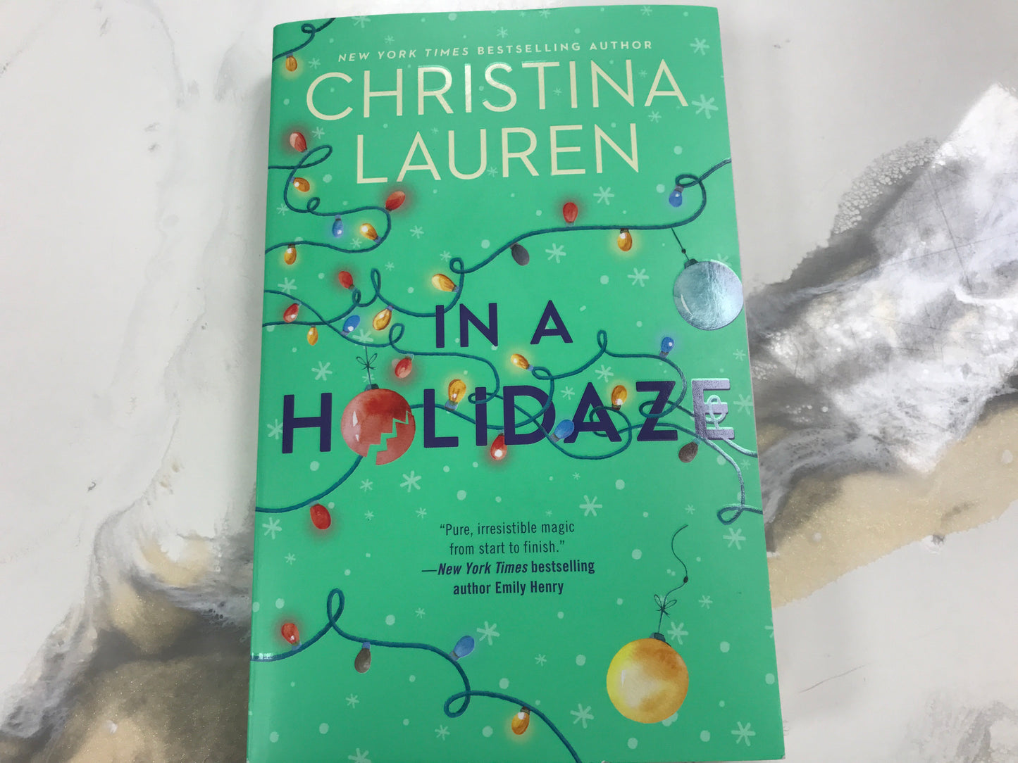 In a Holidaze