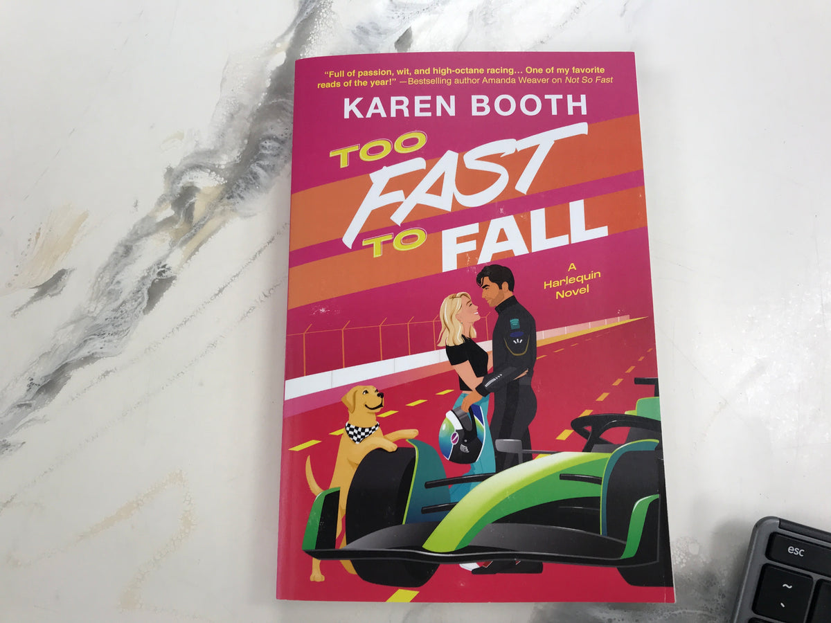 Too Fast To Fall