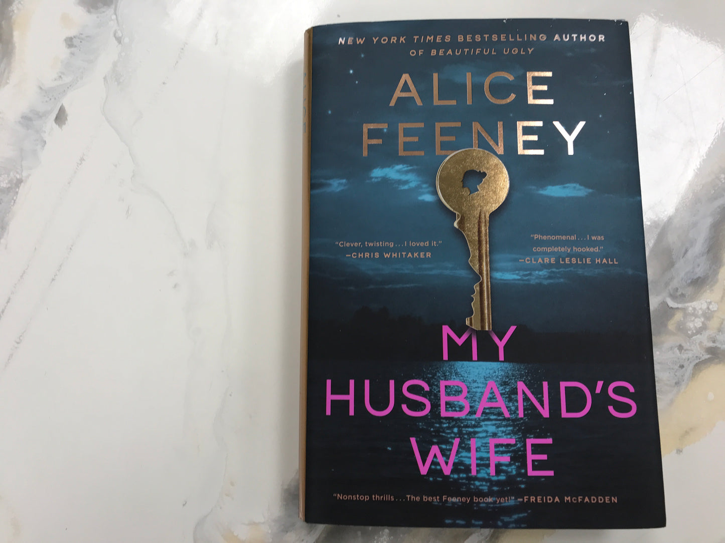 My Husband's Wife