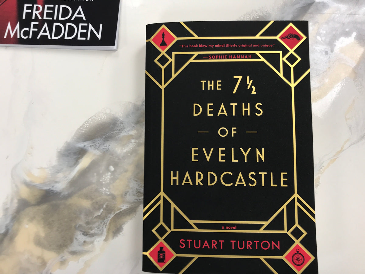 The 7 1\2 Deaths of Evelyn HardCastle