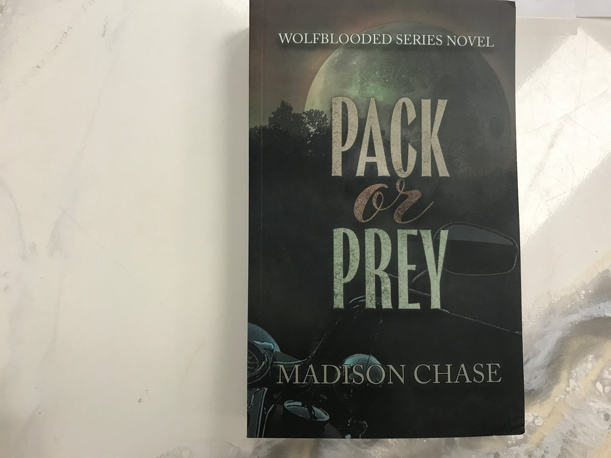 Pack Or Prey