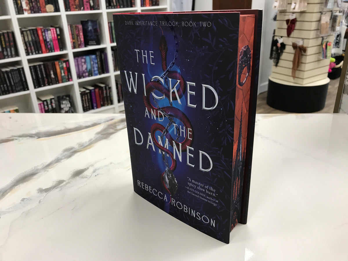 The Wicked And The Damned