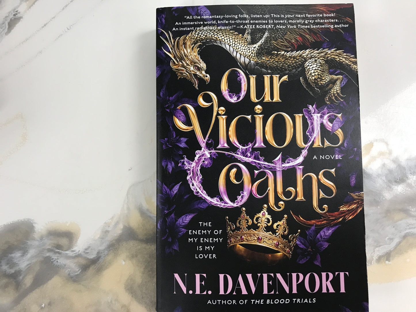 Our Vicious Oath